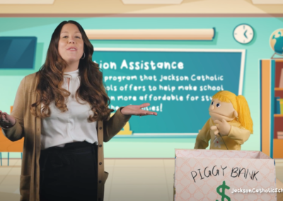 Jackson Catholic Schools – Tuition Assistance