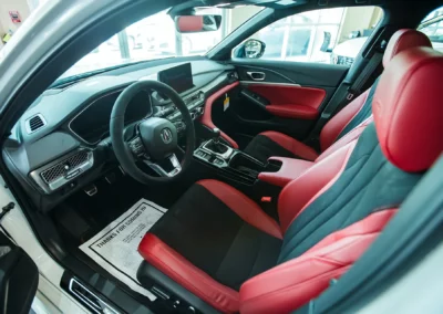Acura Integra Type S Interior