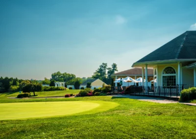 Golf Course Country Club